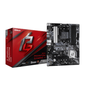 BOARD ASROCK B550 PHANTOM GAMING AMD WIFI