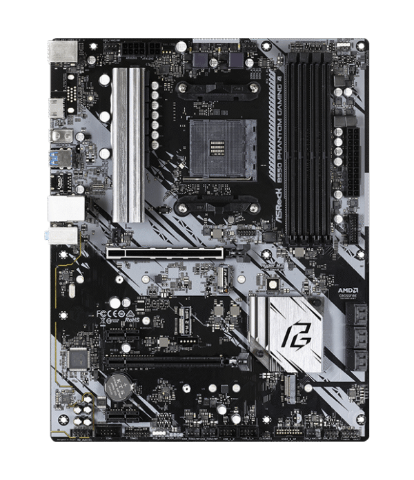 B550 Phantom Gaming 4(L2) BOARD ASROCK B550 PHANTOM GAMING AMD WIFI