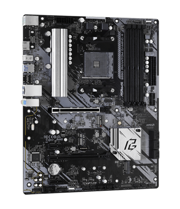 B550 Phantom Gaming 4(L4) BOARD ASROCK B550 PHANTOM GAMING AMD WIFI