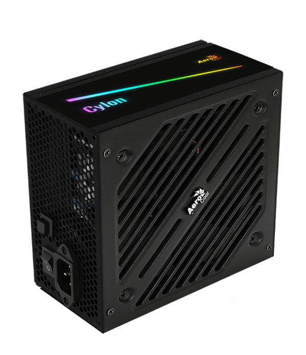 Fuente de poder Aerocool Cylon 700W 80 Plus Bronze