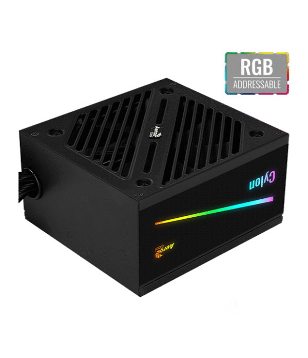 Fuente de poder Aerocool Cylon 700W 80 Plus Bronze