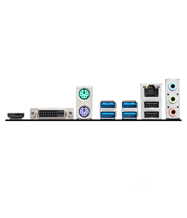 BOARD MSI A520M-A PRO DDR4