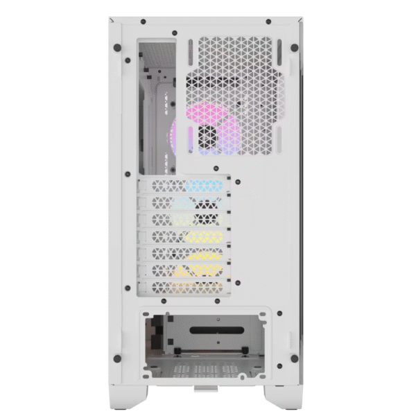 5 GABINETE CORSAIR 3000D Airflow White