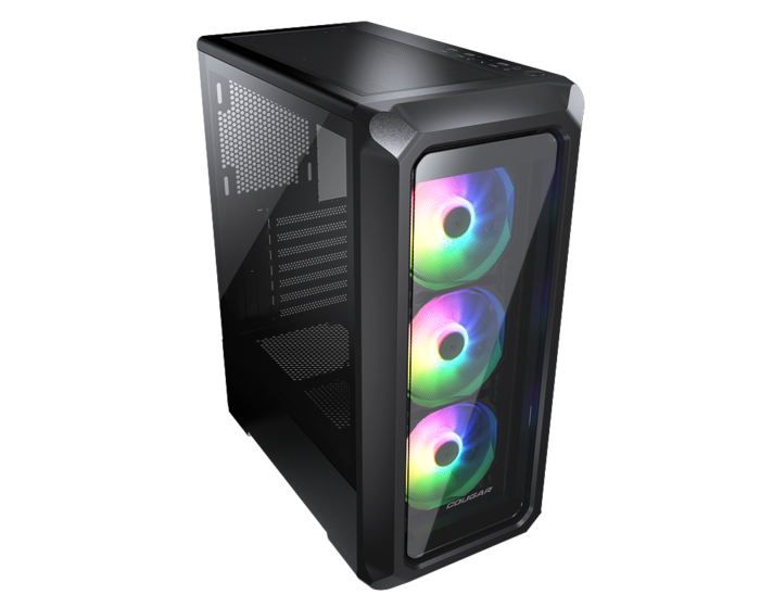 GABINETE COUGAR ARCHON 2 RGB