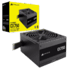 Fuente de poder Corsair CX Series™ CX750 – ATX 80 PLUS Bronze de 750 W