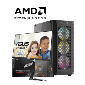 EQUIPO DYNAMIC AMD RYZEN 8500G 1000GB 16GB