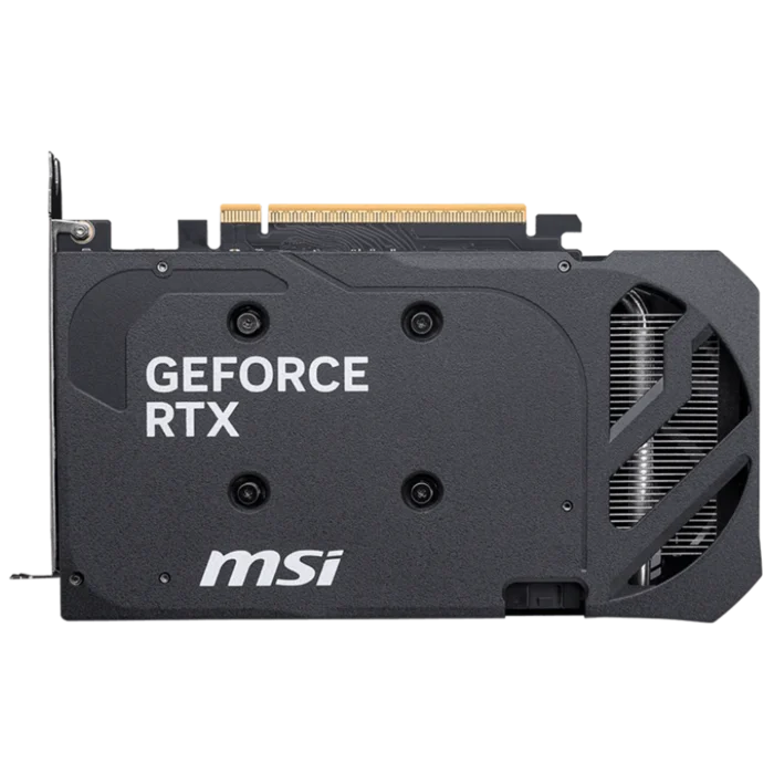 Tarjeta de video Nvidia Geforce Msi  RTX 5050 Shadow 2x OC 8GB
