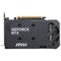 Tarjeta de video Nvidia Geforce Msi  RTX 5050 Shadow 2x OC 8GB