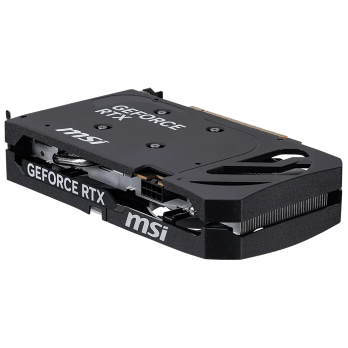 Tarjeta de video Nvidia Geforce Msi  RTX 5050 Shadow 2x OC 8GB