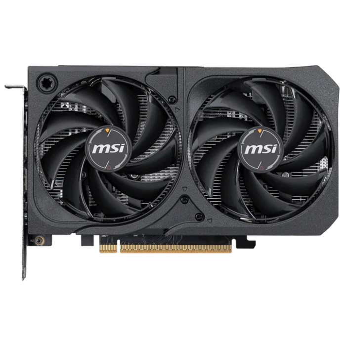 Tarjeta de video Nvidia Geforce Msi  RTX 5050 Shadow 2x OC 8GB