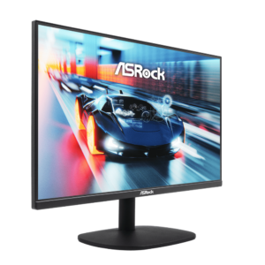 1 Monitor ASRock Phantom PG27FF1A 27" IPS FHD 165Hz 1ms