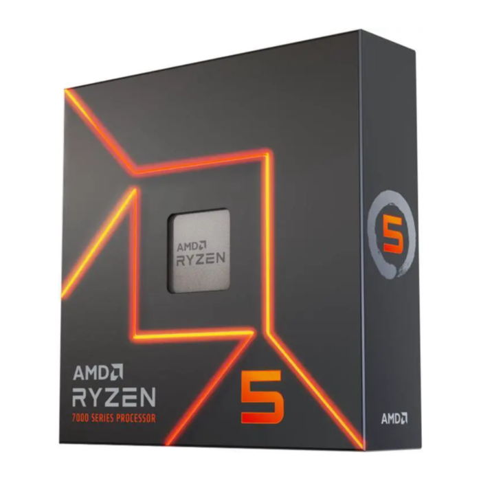10023 Procesador Ryzen 7600X