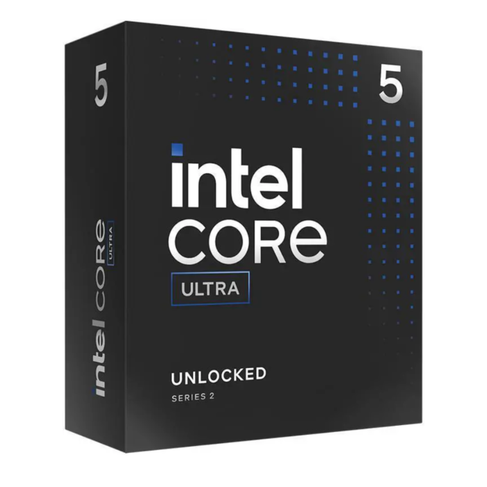 Procesador Intel Core I5 ultra 245K