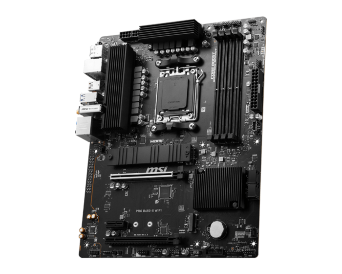 Board MSI Pro B650-S Wifi