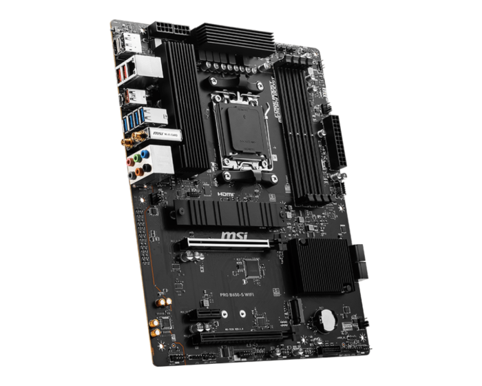 Board MSI Pro B650-S Wifi