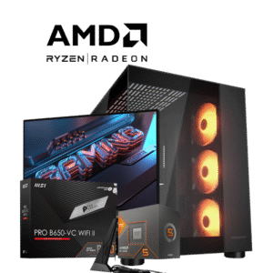 EQUIPO DYNAMIC 2 AMD RYZEN 5 8600G 512GB 16GB