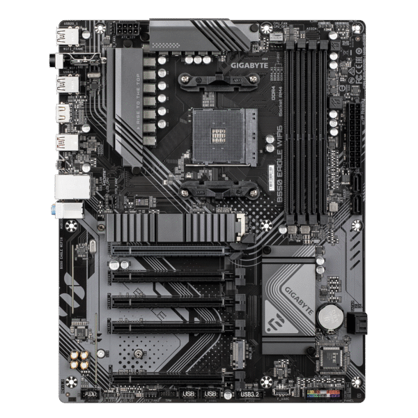B550 EAGLE WIFI6-02 Board Gigabyte B550 Eagle AMD Wifi6