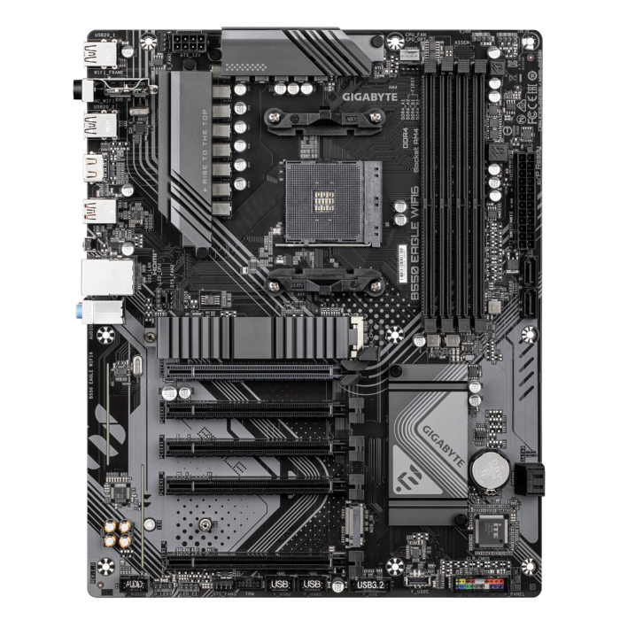 Board Gigabyte  B550 Eagle AMD Wifi6