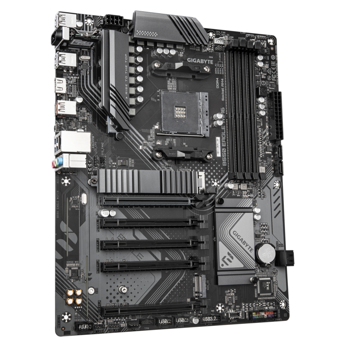 Board Gigabyte  B550 Eagle AMD Wifi6