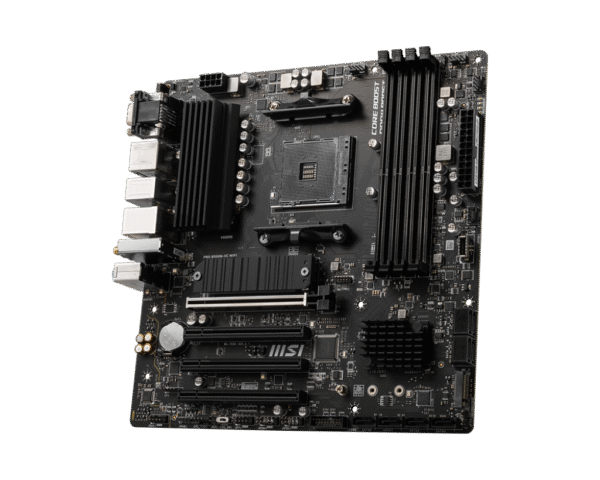 BOARD MSI B550M PRO VC WIFI 3 BOARD MSI B550M PRO VC AMD WIFI