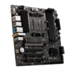 BOARD MSI B550M PRO VC WIFI 4 BOARD MSI B550M PRO VC AMD WIFI