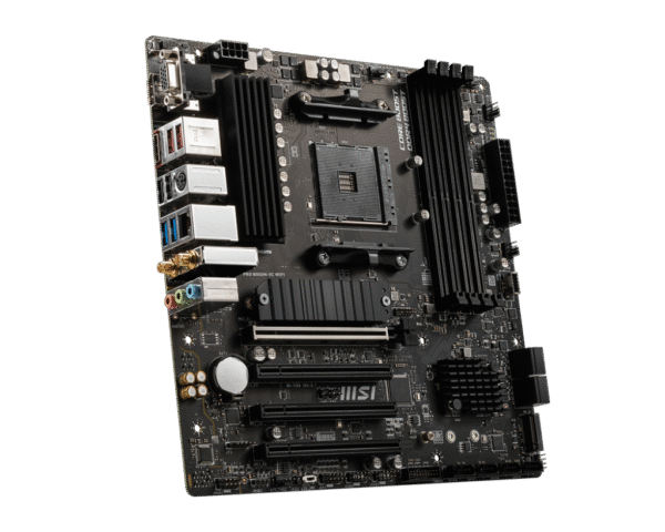 BOARD MSI B550M PRO VC WIFI 4 BOARD MSI B550M PRO VC AMD WIFI