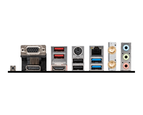 BOARD MSI B550M PRO VC WIFI 5 BOARD MSI B550M PRO VC AMD WIFI