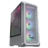Gabinete Cougar Archon Mesh blanco Fans+3 ARGB