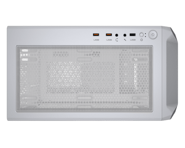 Gabinete Cougar Archon Mesh blanco Fans+3 ARGB