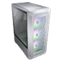 Gabinete Cougar Archon Mesh blanco Fans+3 ARGB