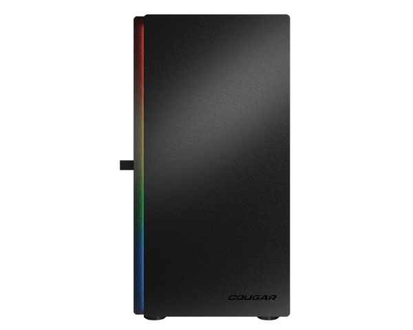 Gabinete Cougar purity+1  FAN ARGB (micro ATX)