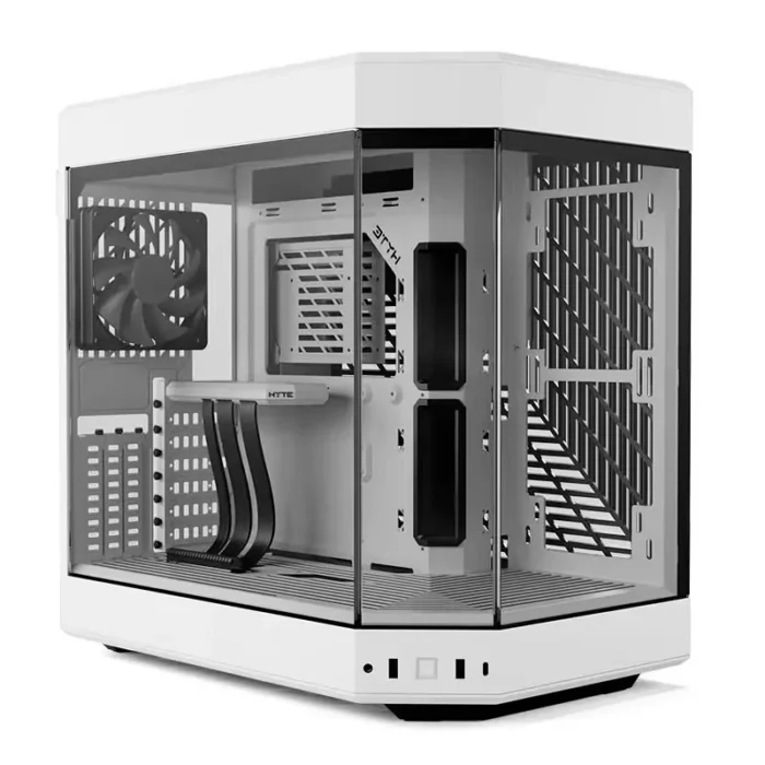 Gabinete Hyte Y60 Blanco/blanco