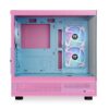 Chasis Thermaltake View 270 TG ARGB Pink 2 Gabinete Thermaltake View 270 TG ARGB Pink