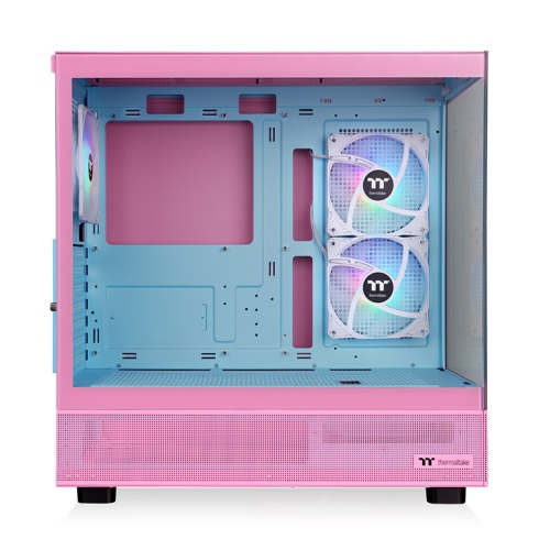 Chasis Thermaltake View 270 TG ARGB Pink 2 Gabinete Thermaltake View 270 TG ARGB Pink