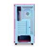 Chasis Thermaltake View 270 TG ARGB Pink 4 Gabinete Thermaltake View 270 TG ARGB Pink