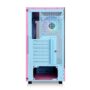 Gabinete Thermaltake View 270 TG ARGB Pink