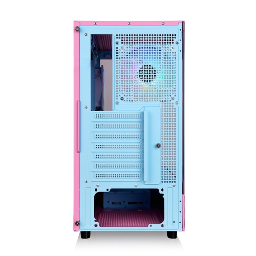 Chasis Thermaltake View 270 TG ARGB Pink 4 Gabinete Thermaltake View 270 TG ARGB Pink