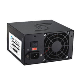 Fuente de poder J&R 780W cable corto