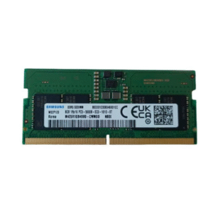 Memoria RAM 8GB portatil Samsung