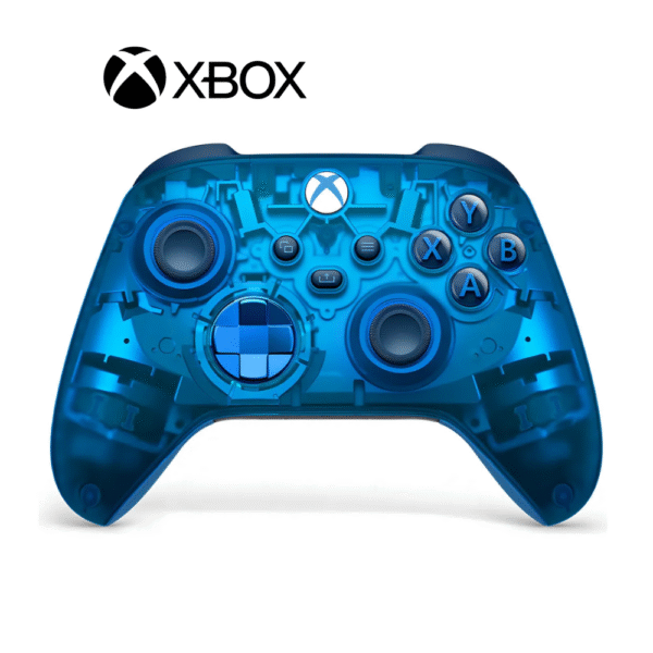 Control Inalámbrico X-Box Sky Cipher