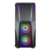 Gabinete Iceberg Turbo Z10 Fans+3 ARGB