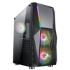 Gabinete Iceberg Turbo Z10 Fans+3 ARGB