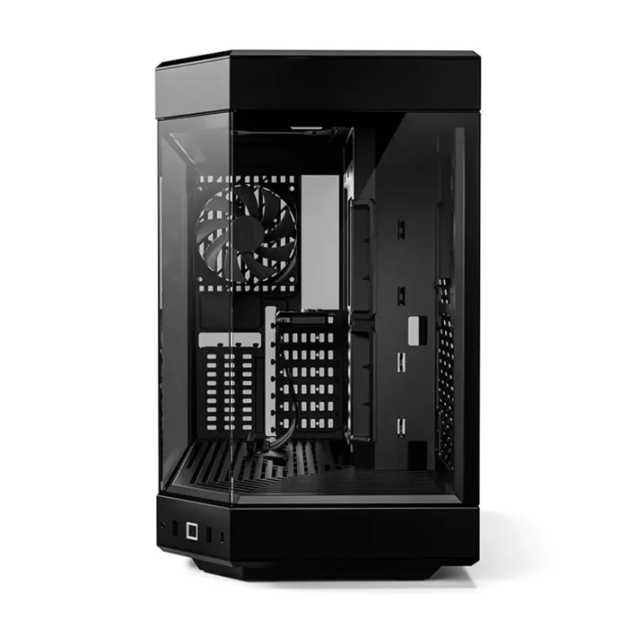 Gabinete Hyte Y60 Negro/negro