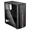 Gabinete J&R Gamer Bionic Fans+1 ARGB