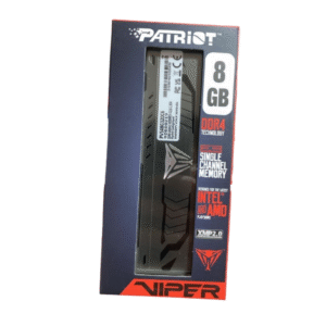 Memoria RAM Kingspec DDR4 16GB 3200MHZ Memoria RAM Patriot Viper 8GB DDR4 disipada