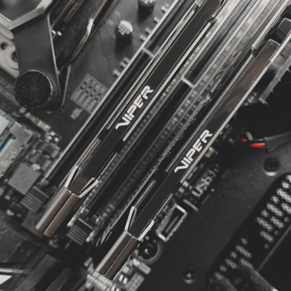 Memoria RAM Patriot Viper 8GB DDR4 3200Mhz Disipada