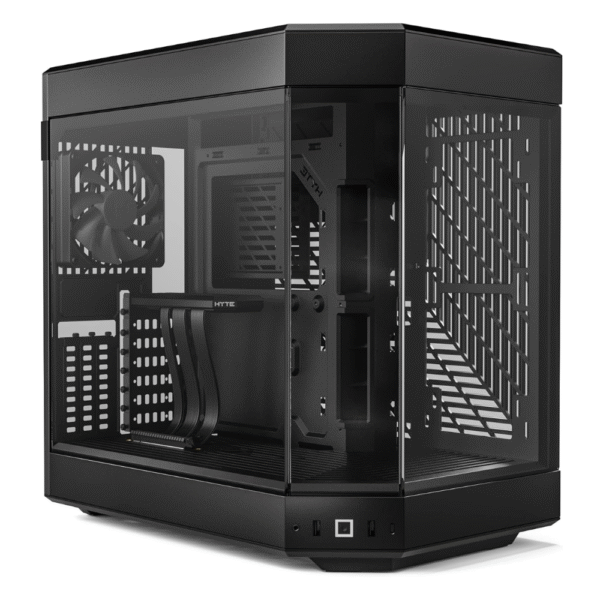 Gabinete Hyte Y60 Negro/negro