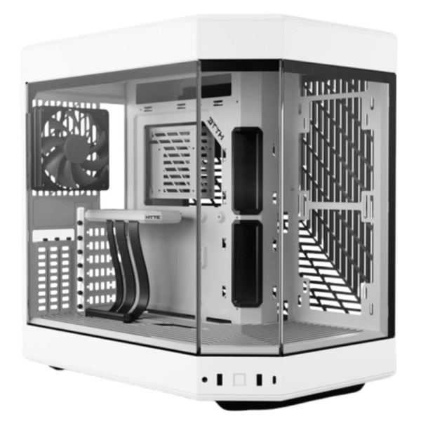 Gabinete Hyte Y60 Blanco/blanco