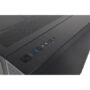 Gabinete Thermaltake View  380TG ARGB Black