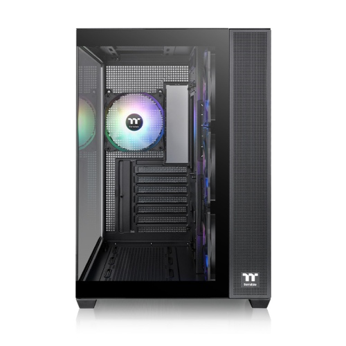 Gabinete Thermaltake View  380TG ARGB Black